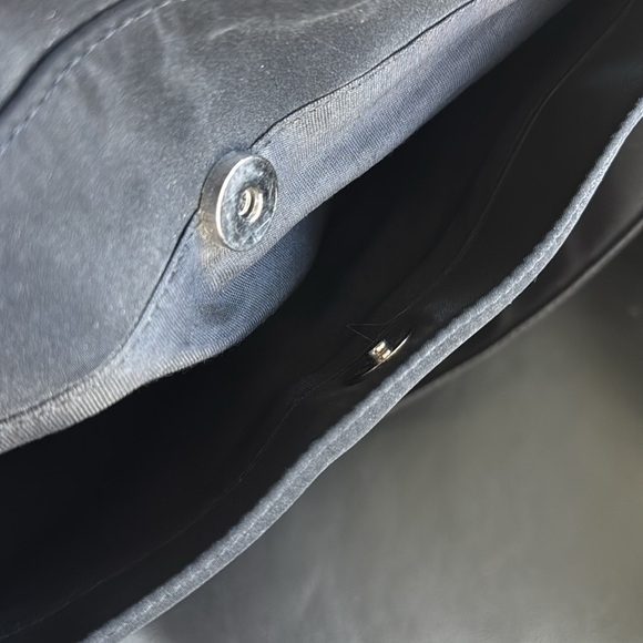 HOBO INTERNATIONAL Lap top bag Black Multi compartments Nylon Simple Basic Work - Picture 8 of 12